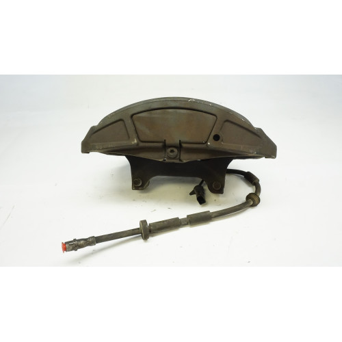 2011 2012 AUDI A8 4.2L V8 Front Passenger Brake Caliper 4H0-615-124-B