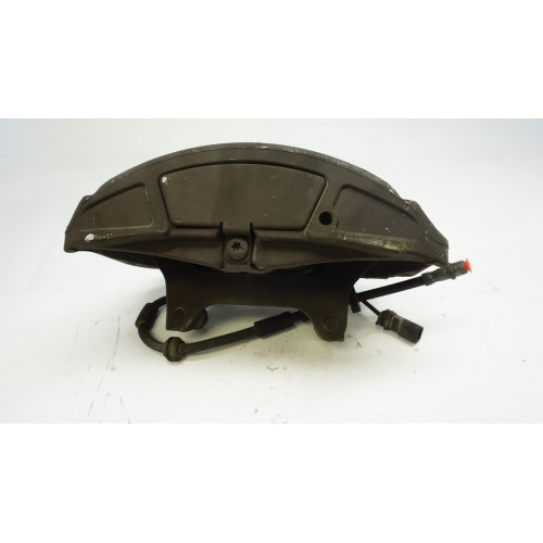 2011 2012 AUDI A8 4.2L V8 Front Driver Brake Caliper 4H0-615-123-B