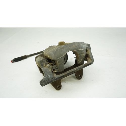 2009-2011 AUDI A6 3.0 L Rear Brake Caliper Parking Motor Left 4F0615403H