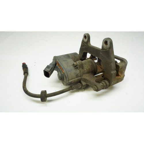 2009-2011 AUDI A6 3.0 L Rear Brake Caliper Parking Motor Left 4F0615403H
