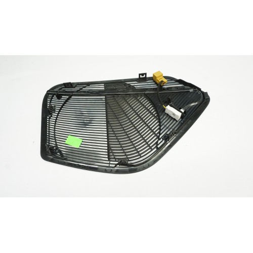 2017-2024 AUDI S4 - RIGHT Front Door Speaker Cover Bang Olufsen 8W0035144