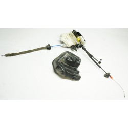 2011-2018 Audi A8L Driver Rear Soft Close Door Lock Actuator 4H0839015D OEM