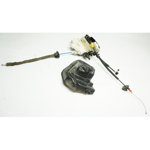 2011-2018 Audi A8L Driver Rear Soft Close Door Lock Actuator 4H0839015D OEM