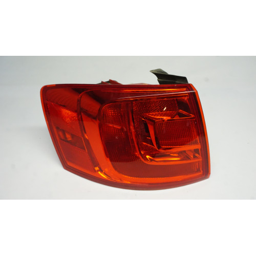 Volkswagen Jetta Quater Panel Tail Lamp / Brake Light Left Outer 11-14