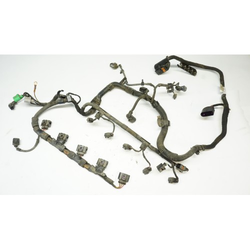 2012 Volkswagen Jetta Manual Transmission 2.5L Engine Harness OEM