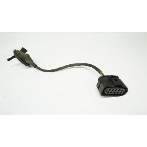 C6 Audi A6 Brake Light / Tail Light Pig Tail Plug 1J0973735