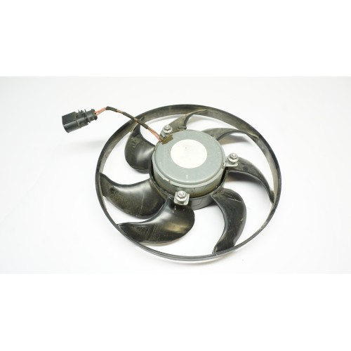 2015-2018 VW Jetta Right Cooling Fan Motor 1KM959455E