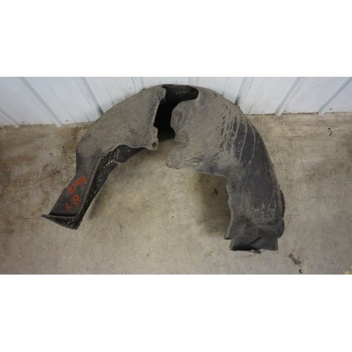 2016-2018 Audi A6 2.0T Rear Left Fender Liner 4G0810171B