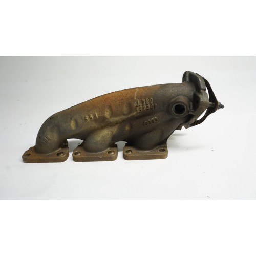 2013 2014 2015 2016 Audi S4 Passenger Exhaust Manifold (Right)