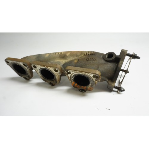 2013 2014 2015 2016 Audi S4 Passenger Exhaust Manifold (Right)