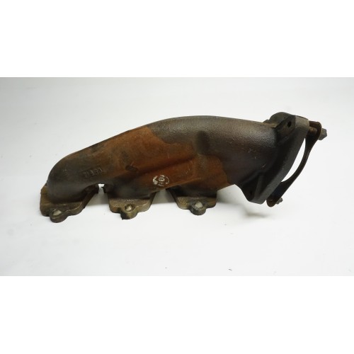 2013 2014 2015 2016 Audi S4 V6 Left Exhaust Manifold Driver