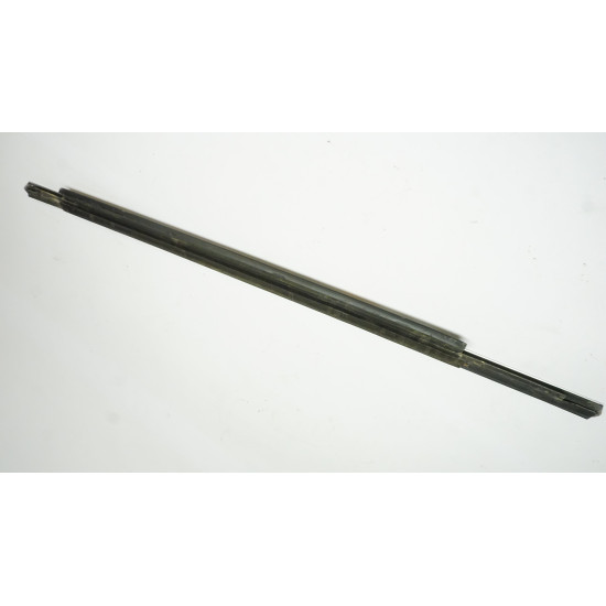 2010-2016 AUDI S4 OEM Rear Door Exterior Window Trim LEFT SIDE