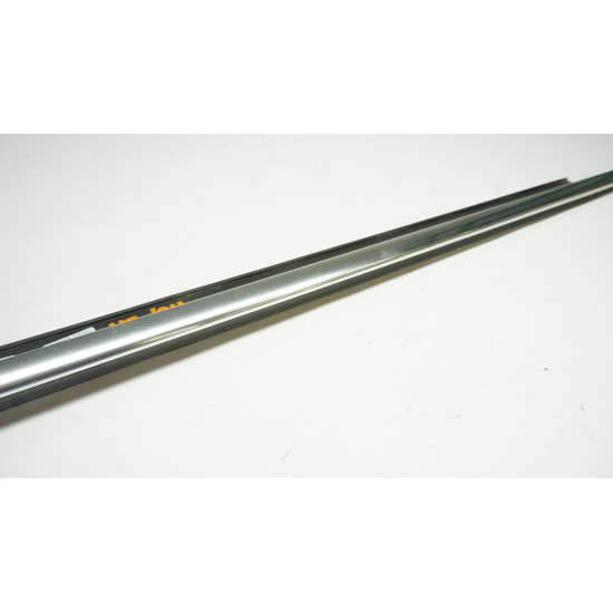 2010-2016 AUDI S4 OEM Rear Door Exterior Window Trim LEFT SIDE