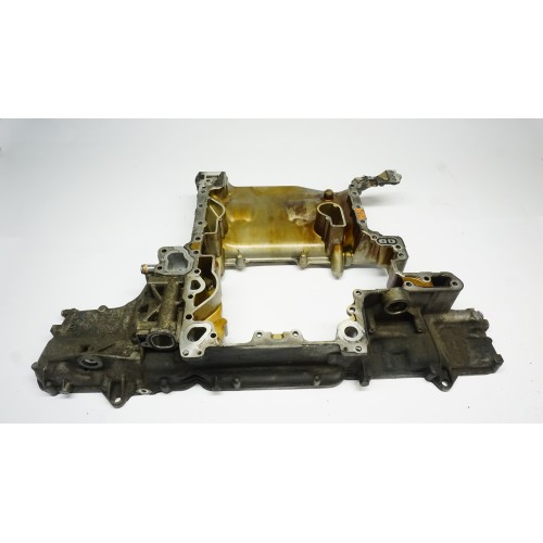 2011 2012 AUDI A8 4.2L V8 Upper Oil Pan 079103803CM