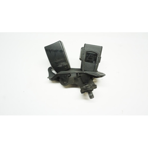 2013-2016 AUDI ALLROAD REAR SEAT BELT BUCKLE OEM