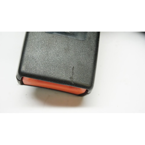 2013-2016 AUDI ALLROAD REAR SEAT BELT BUCKLE OEM