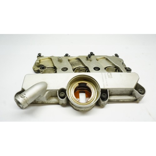 2013-2017 Audi Q5 SQ5 S5 3.0L Left Engine Valve Cover 06E103471P