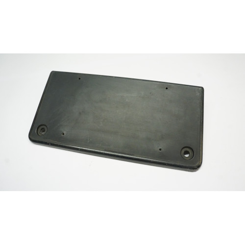 Volkswagen Passat Front Bumper License Plate Mount 561807287C