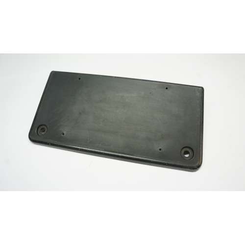 Volkswagen Passat Front Bumper License Plate Mount 561807287C