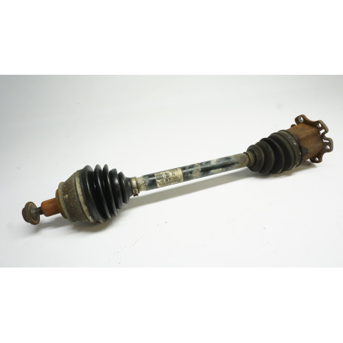 2004-2010 D3 AUDI A8 - Front Axle Shaft CV LEFT 4E0407271N
