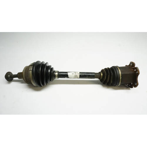 2004-2010 D3 AUDI A8 - Front Axle Shaft CV RIGHT 4E0407272N