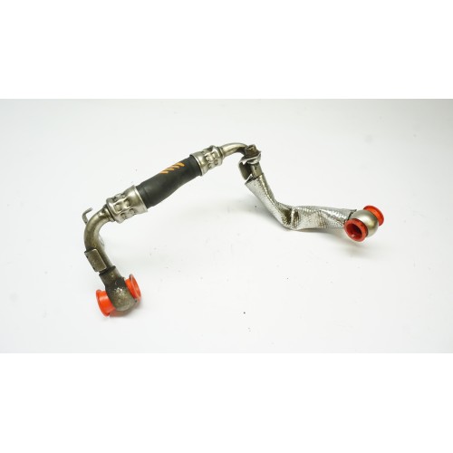 2006-2008 Audi A4 2.0T Turbo Supply Coolant Hose 06D121497A