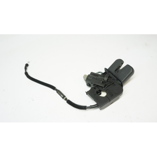 2010-2016 AUDI S4 REAR TRUNK LID LATCH LOCK 4F5827505C