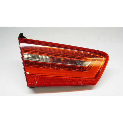 2012-2015 AUDI S6 Lid Mounted LED Trunk Tail Light Left 4G5945093B