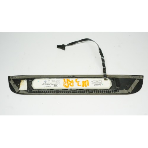 2013-2018 AUDI S6 Illuminated Door Sill / Scuff Plate Right Rear 4G0947424H