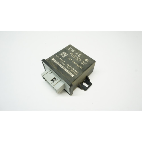 2013-2018 Audi S6 Headlight Range Control Module 4H0907357B