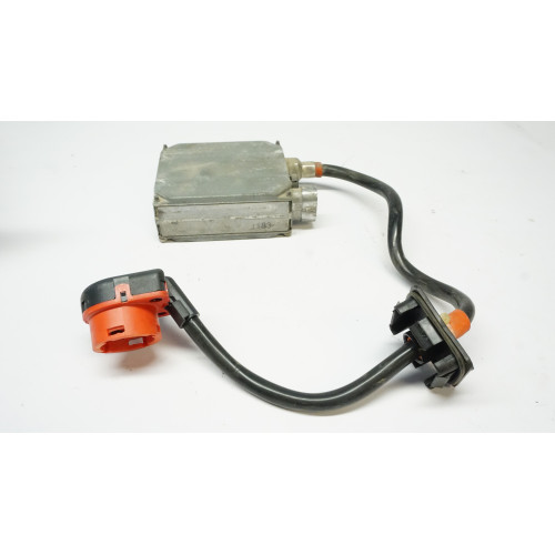 C5 A6 S6 RS6 Headlight Ballast Control Module and Bulb 4B0941471