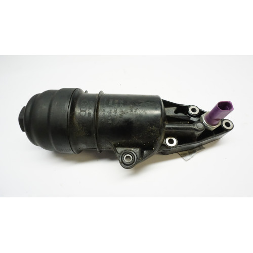 2013-2016 AUDI S4 S5 3.0L V6 OIL FILTER HOUSING & CAP 06E115405C