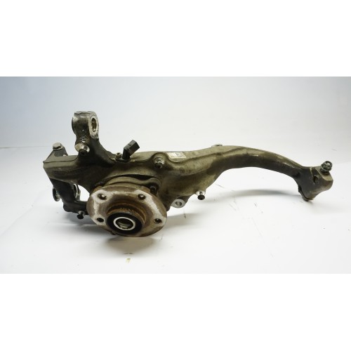 2014-2017 Audi SQ5 Steering Knuckle Spindle Left Front 4G0407253B