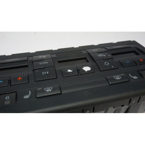 2006-2008 Audi A4 HVAC Climate Control Unit Heat / Air Conditioning 8E0820043BM