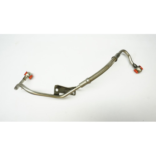 2006-2008 Audi A4 2.0L Engine Turbo Oil Line 06D145778C