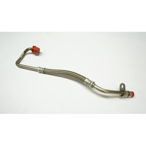 Audi S6 S7 4.0L Turbo Oil Line Left 079145141F