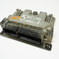 2013 2014 VOLKSWAGEN PASSAT 2.5L Engine Control Module ECU 07K906055DD