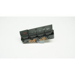 2013-2016 Audi S4 S5 A4 A5 Memory Seat Switch OEM