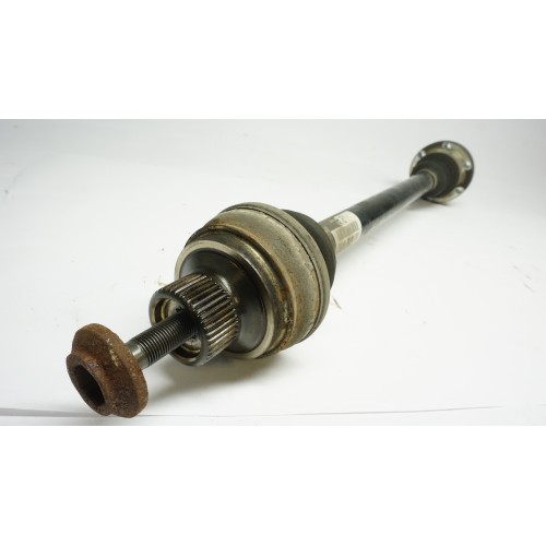 2014-2017 AUDI SQ5 REAR AXLE ASSEMBLY OEM