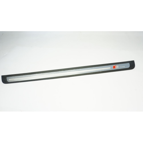 2009-2017 Audi A5 S Line Driver Door Sill Plate 8T0853373