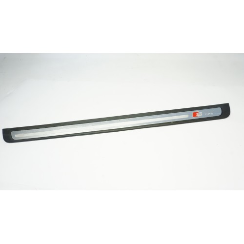 2009-2017 Audi A5 S Line Driver Door Sill Plate 8T0853373