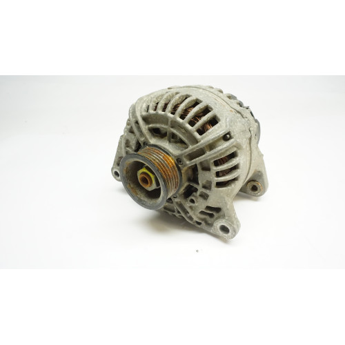 C5 Audi RS6 4.2L Engine Alternator 077903015R OEM 2003 2004