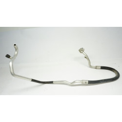 13-17 Audi S5 AC Suction Line Hose Compressor to Union 8K0260707AF