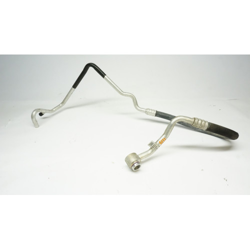 13-17 Audi S5 AC Suction Line Hose Compressor to Union 8K0260707AF