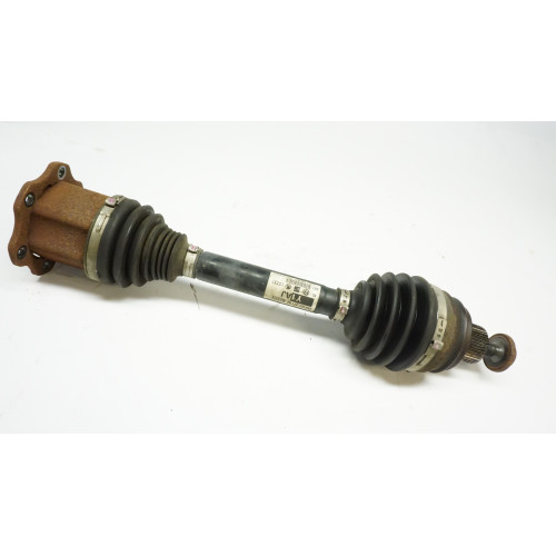B8 Audi S5 3.0L Front Axle Shaft Assembly 8K0407271AJ