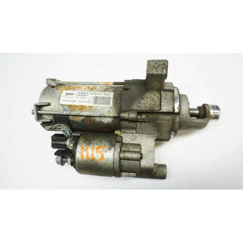 2013-2016 AUDI S4 3.0L Engine Starter Motor 079911022
