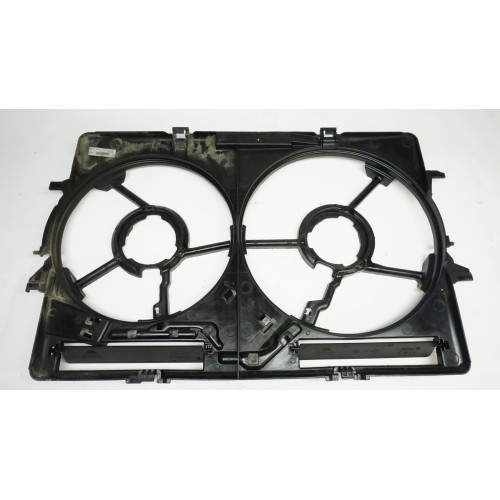 2008-2017 Audi A5 2.0T Electric Cooling Fan Shroud 8K0121207A