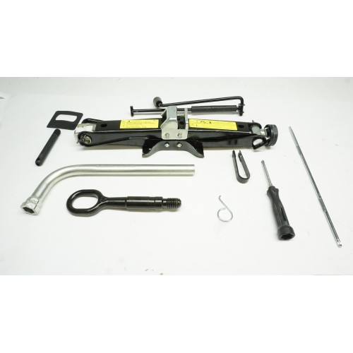 2009-2016 AUDI A4 Sedan Tool Holder Roadside Jack Kit 8K0011031G