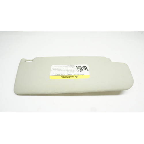 Volkswagen Jetta DRIVER Sun Visor Left 5C6857551A 2011-2018