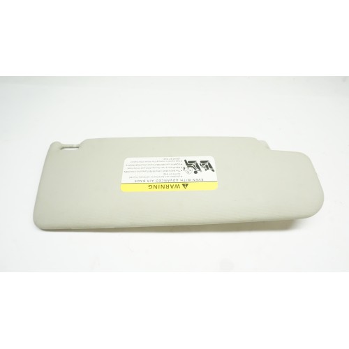 Volkswagen Jetta DRIVER Sun Visor Left 5C6857551A 2011-2018